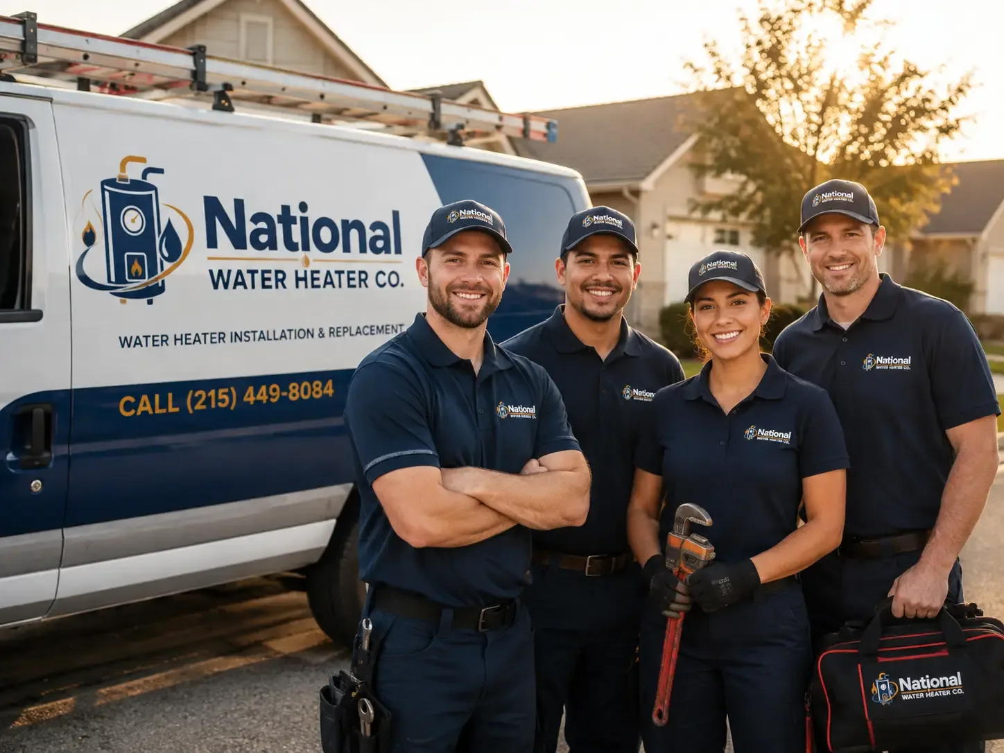 Water Heater Installation company in Catarina, TX