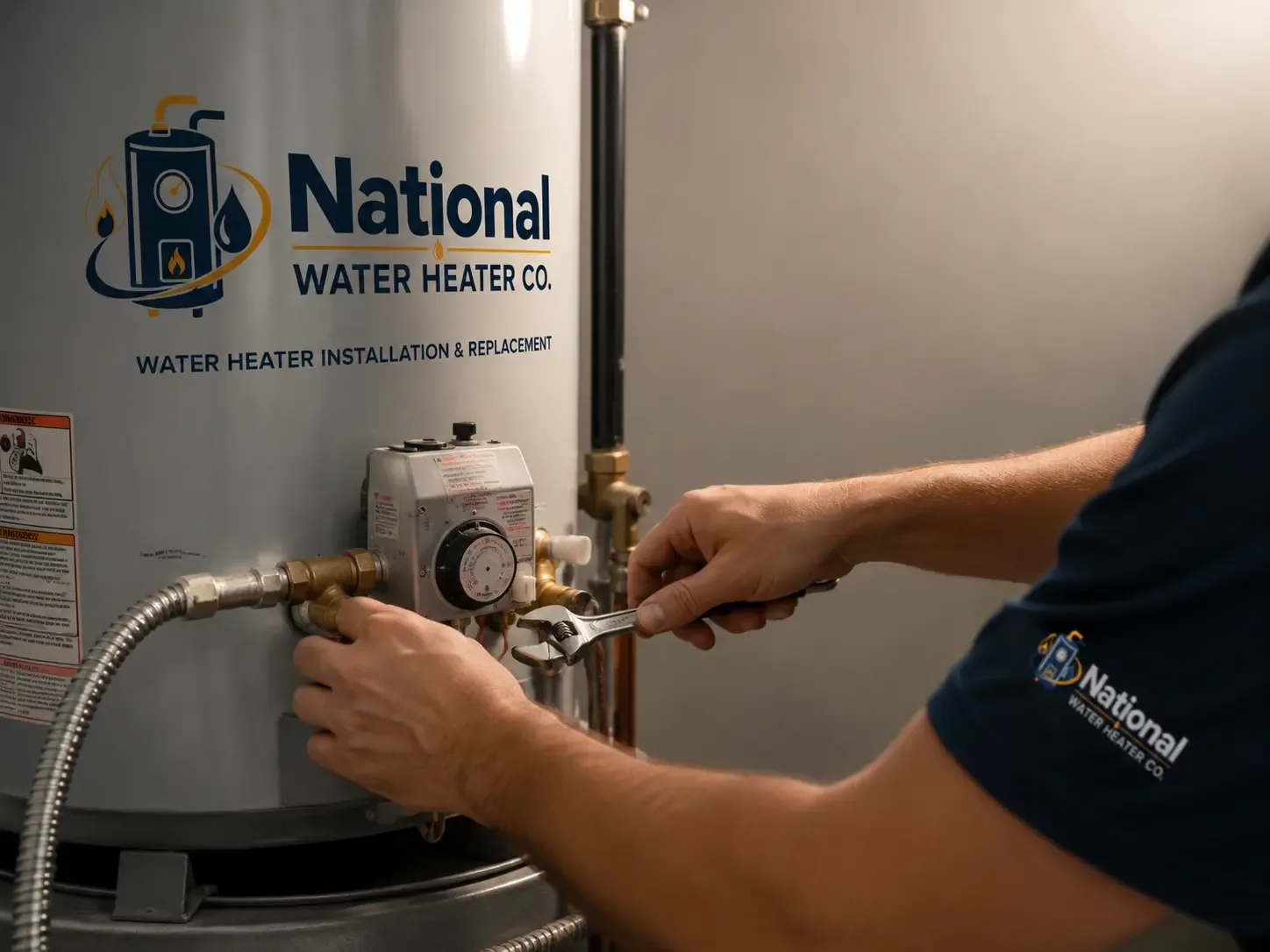 Why choose Water Heater Installation in Catarina, TX